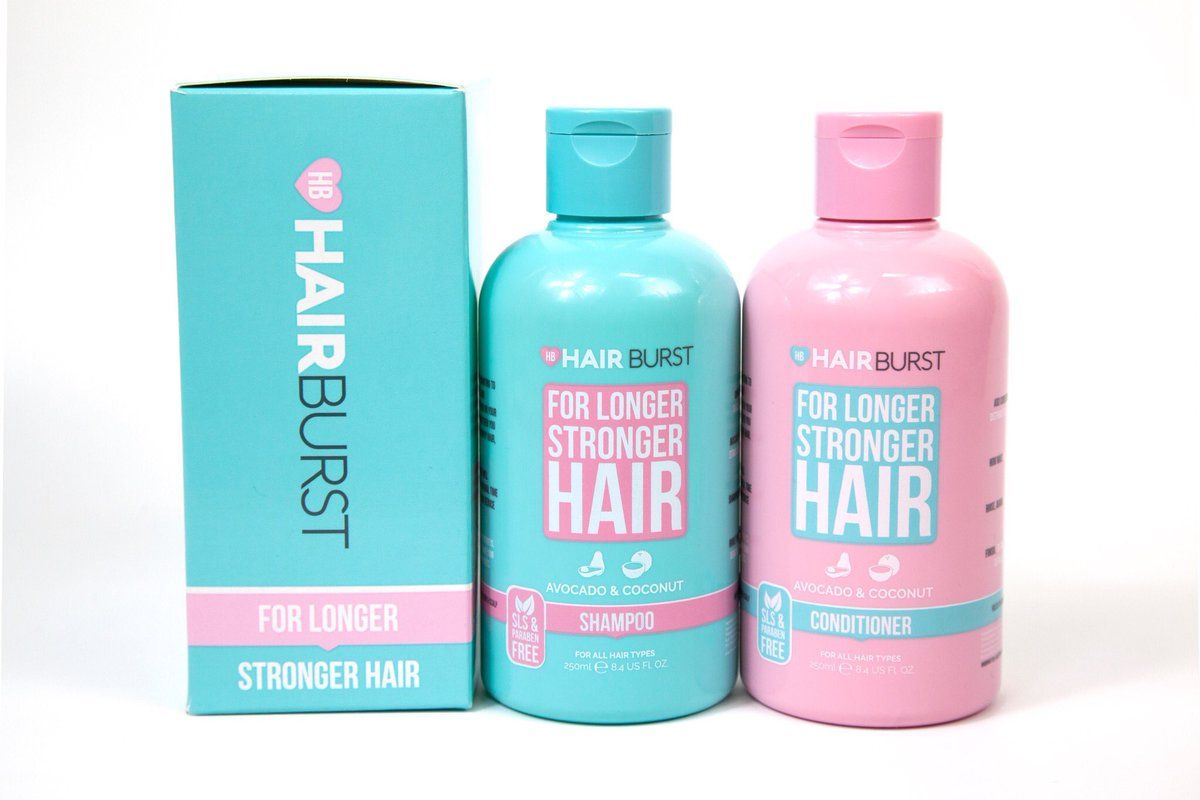 shampoo, conditioner & facewash packs